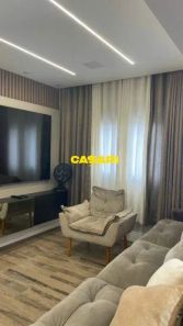 Apartamento com 3 Quartos à venda, 132m² no Vila Gilda, Santo André