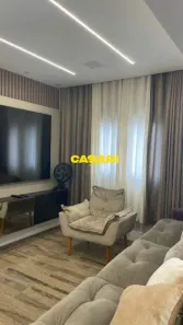 Apartamento com 3 Quartos à venda, 132m² no Vila Gilda, Santo André