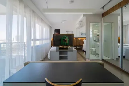 Apartamento com 1 Quarto à venda, 35m² no Sumarezinho, São Paulo
