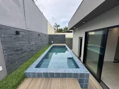 Casa de Condomínio com 3 Quartos à venda, 202m² no Vila do Golf, Ribeirão Preto