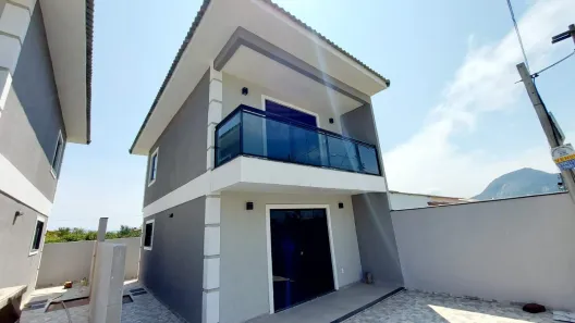 Casa com 2 Quartos à venda, 70m² no Jardim Atlântico Leste (Itaipuaçu), Maricá