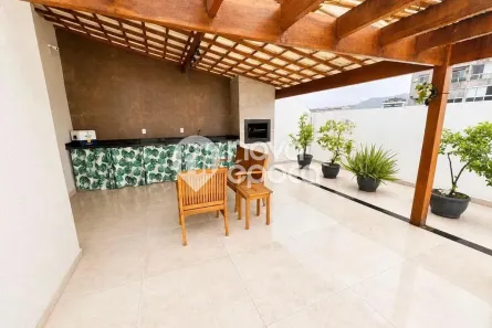 Cobertura com 4 Quartos à venda, 240m² no Vila Isabel, Rio de Janeiro