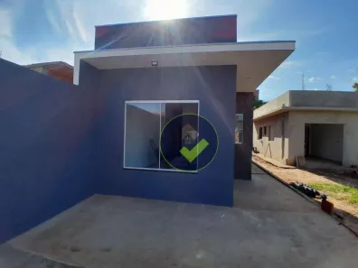 Casa com 2 Quartos à venda, 50m² no Residencial Parque Granja Cecília A, Bauru