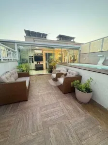 Cobertura com 4 Quartos à venda, 145m² no Maria Paula, São Gonçalo