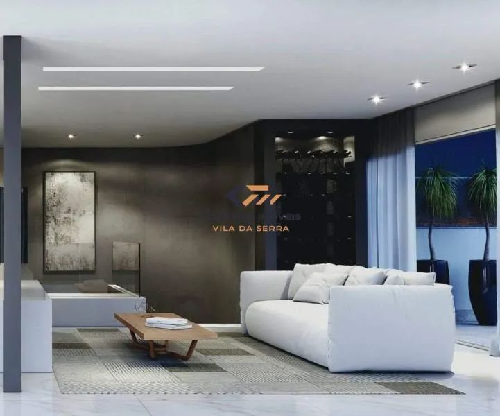 Apartamento com 3 quartos — Lourdes, Belo Horizonte