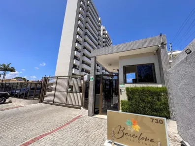 Apartamento com 3 Quartos à venda, 86m² no Coité, Eusébio
