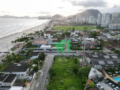 Lote/Terreno à venda, 2052m² no Enseada, Guarujá