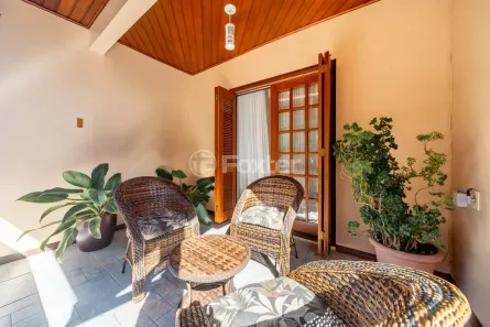 Casa com 3 Quartos à venda, 208m² no Parque Santa Fé, Porto Alegre