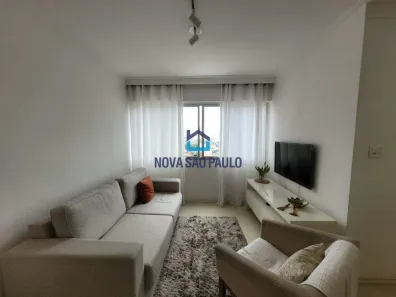 Apartamento com 2 Quartos à venda, 72m² no Vila Gumercindo, São Paulo