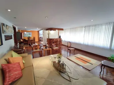Apartamento com 4 Quartos à venda, 280m² no Gutierrez, Belo Horizonte