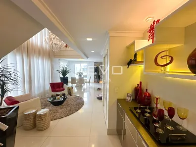 Apartamento com 3 Quartos para alugar, 215m² no Setor Bueno, Goiânia