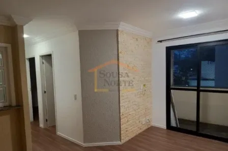 Apartamento com 2 Quartos à venda, 58m² no Parque Mandaqui, São Paulo