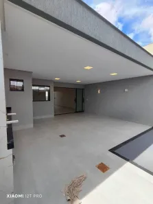Casa com 3 Quartos à venda, 144m² no Setor Recanto das Minas Gerais, Goiânia