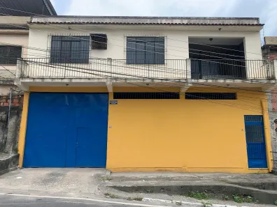 Lote/Terreno à venda, 480m² no Olavo Bilac, Duque de Caxias