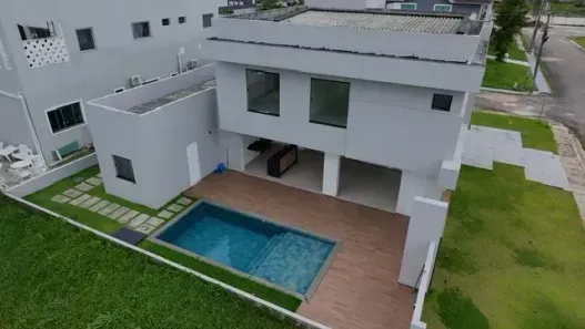 Casa de Condomínio com 4 Quartos à venda, 550m² no Atalaia, Ananindeua