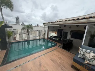 Cobertura com 4 Quartos à venda, 188m² no Setor Bueno, Goiânia