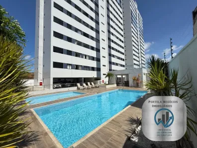 Apartamento com 2 Quartos à venda, 52m² no Barro Duro, Maceió