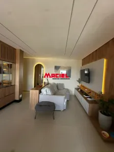 Apartamento com 2 Quartos para alugar, 68m² no Loteamento Villa Branca, Jacareí