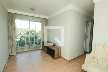 Apartamento com 3 Quartos à venda, 60m² no Novo Homero Thon, Santo André
