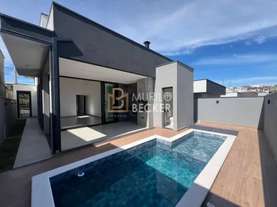 Casa de Condomínio com 3 Quartos à venda, 135m² no Residencial Alta Vista 2, Caçapava