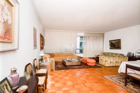 Apartamento com 3 Quartos à venda, 219m² no Copacabana, Rio de Janeiro