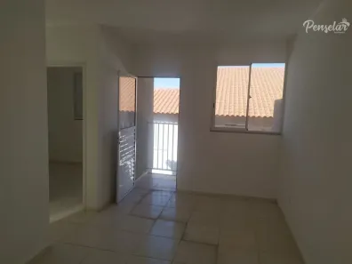 Casa de Condomínio com 2 Quartos para alugar, 43m² no Mato Dentro, Indaiatuba