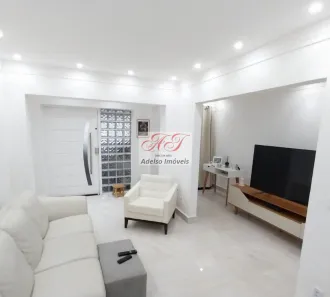 Sobrado com 3 Quartos à venda, 150m² no Embaré, Santos