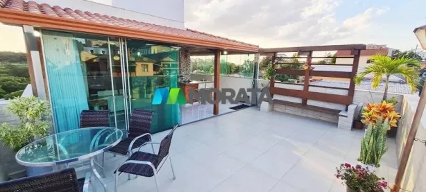 Cobertura com 3 Quartos à venda, 150m² no Santa Inês, Belo Horizonte