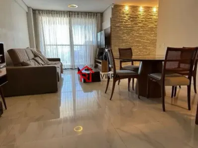Apartamento com 3 Quartos à venda, 92m² no Vila Dom Luís, São Luís