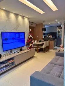 Apartamento com 3 Quartos à venda, 77m² no Uruguai, Teresina