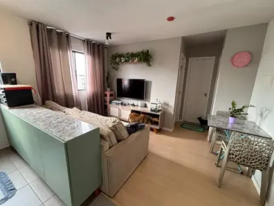 Apartamento com 2 Quartos à venda, 40m² no São Pedro, Londrina