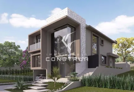 Casa de Condomínio com 4 Quartos à venda, 360m² no Swiss Park, Campinas