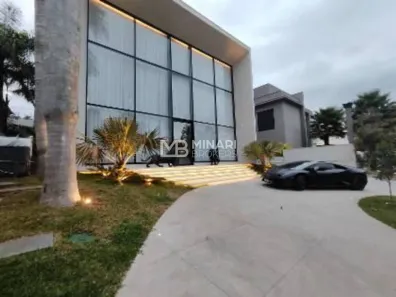 Casa de Condomínio com 5 Quartos à venda, 1058m² no Tamboré, Santana de Parnaíba