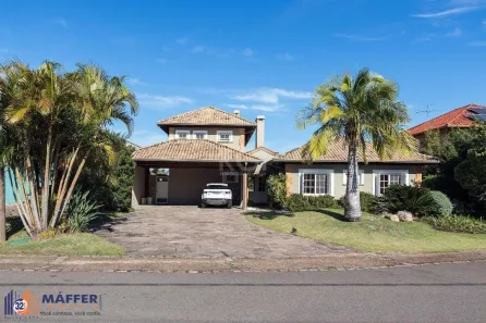 Casa de Condomínio com 3 Quartos à venda, 449m² no Chapéu do Sol, Porto Alegre