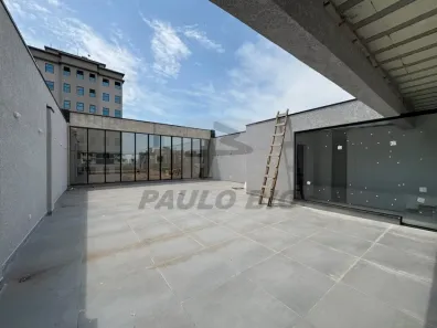 Prédio Comercial para alugar, 860m² no Jardim Bela Vista, Santo André