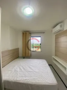 Apartamento com 2 Quartos para alugar, 72m² no Ponta do Farol, São Luís