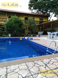 Casa com 4 Quartos à venda, 501m² no Vila Áurea, Poá