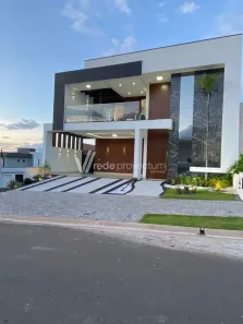 Casa de Condomínio com 4 Quartos à venda, 289m² no Jardim Ypê, Paulínia