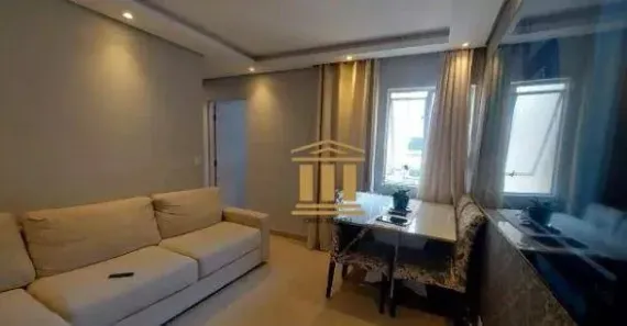 Apartamento com 2 Quartos à venda, 46m² no Jardim América, São José dos Campos