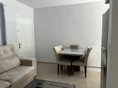 Apartamento com 2 Quartos à venda, 47m² no Jardim Cruzeiro Gleba B, Mairinque