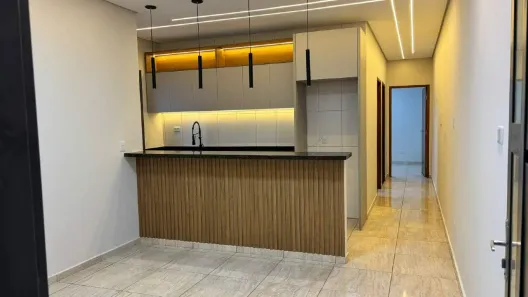 Casa com 2 Quartos à venda, 72m² no Vila Nova Campo Grande, Campo Grande