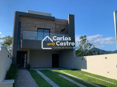 Casa de Condomínio com 3 Quartos à venda, 255m² no Guaratiba, Rio de Janeiro
