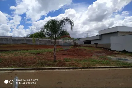 Lote/Terreno à venda, 369m² no Condomínio Residencial Gaudi, Anápolis