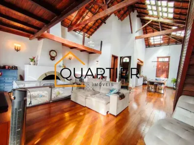 Casa com 4 Quartos à venda, 251m² no Santa Teresa, Rio de Janeiro