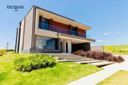 Casa de Condomínio com 7 Quartos à venda, 720m² no Piratuba, Piedade