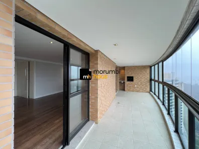 Apartamento com 3 Quartos à venda, 192m² no Jardim Morumbi, São Paulo