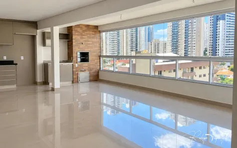 Apartamento com 3 Quartos à venda, 133m² no Setor Bueno, Goiânia
