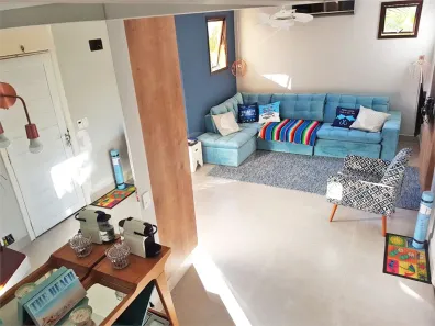  com 2 Quartos à venda, 68m² no Riviera, Bertioga