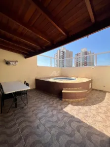 Cobertura com 2 Quartos à venda, 126m² no Mansões Santo Antônio, Campinas