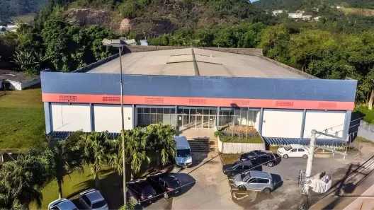 Galpão/Depósito/Armazém para alugar, 5350m² no Itoupava Norte, Blumenau